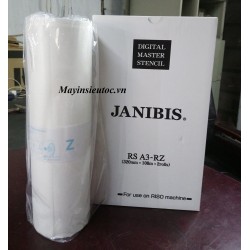 GIẤY NẾN JANIBIS - NHẬT BẢN